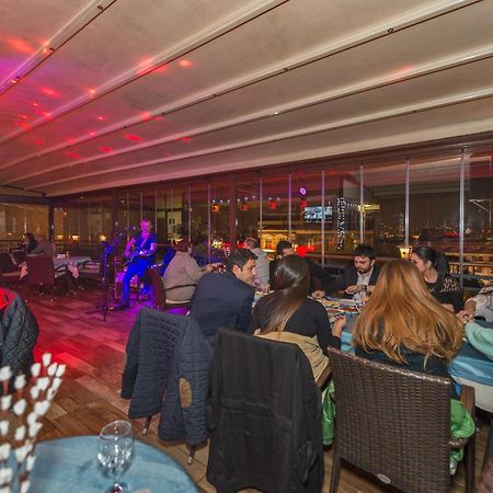 Galata La Bella Hotel Istanbul Luaran gambar