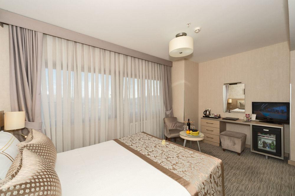 Galata La Bella Hotel Istanbul Luaran gambar