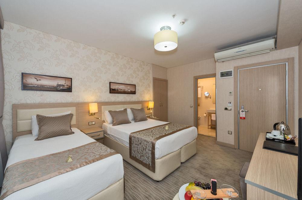 Galata La Bella Hotel Istanbul Luaran gambar
