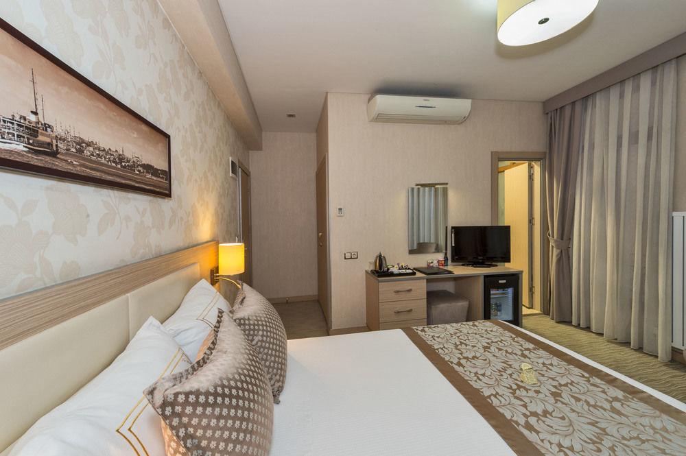 Galata La Bella Hotel Istanbul Luaran gambar
