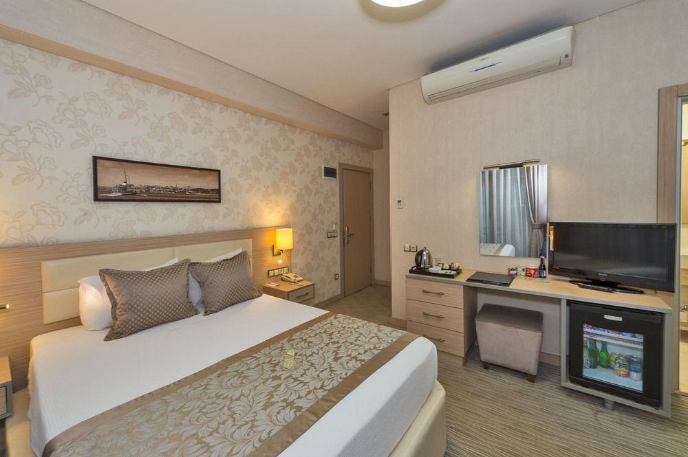 Galata La Bella Hotel Istanbul Luaran gambar