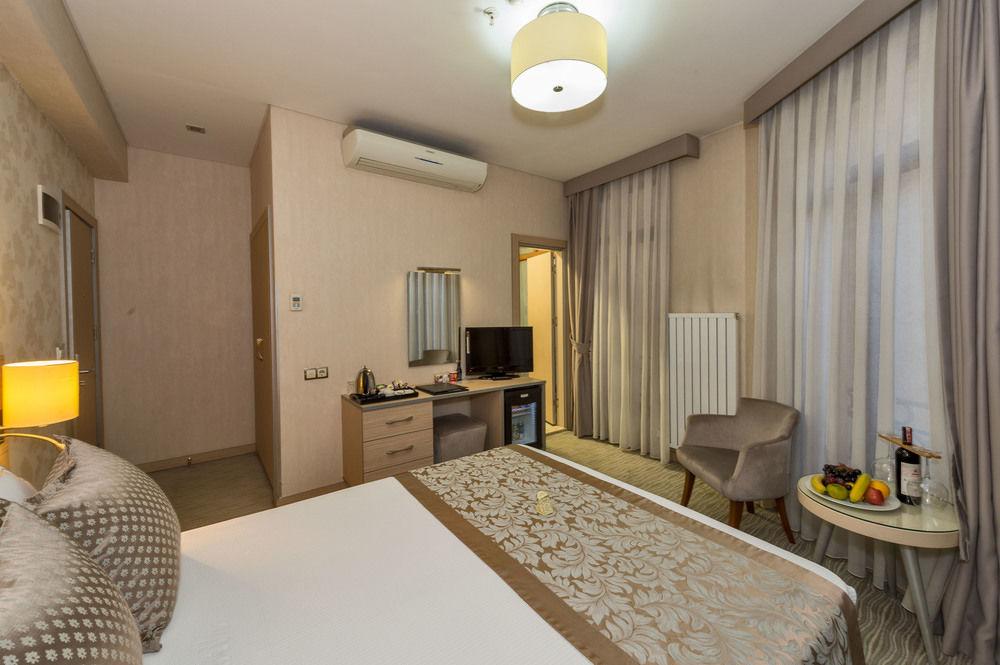 Galata La Bella Hotel Istanbul Luaran gambar