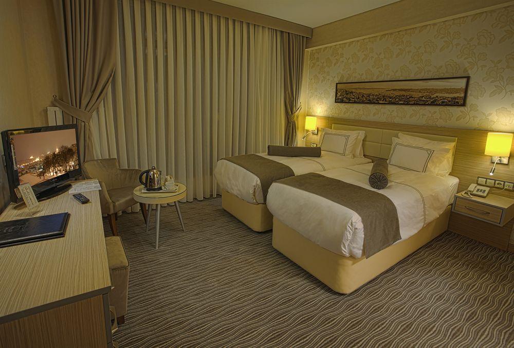 Galata La Bella Hotel Istanbul Luaran gambar