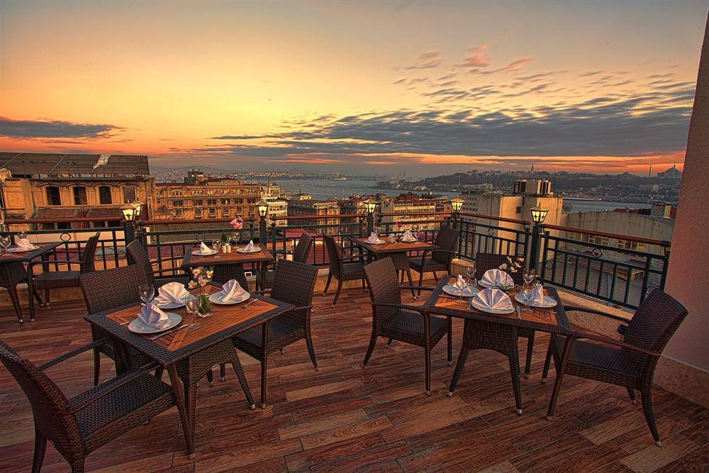 Galata La Bella Hotel Istanbul Luaran gambar