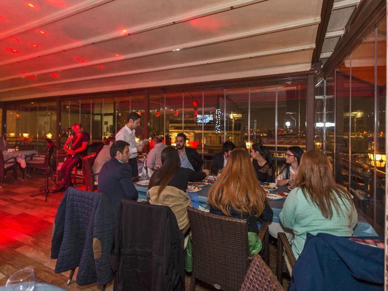 Galata La Bella Hotel Istanbul Luaran gambar
