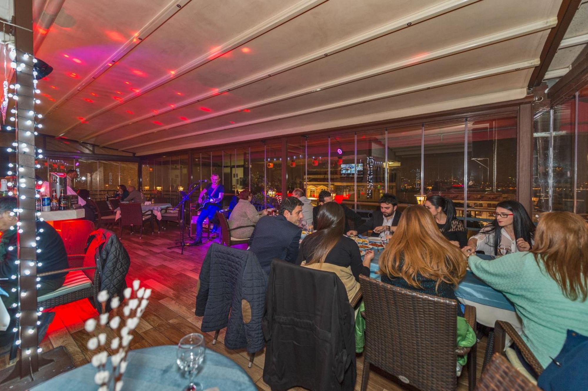 Galata La Bella Hotel Istanbul Luaran gambar