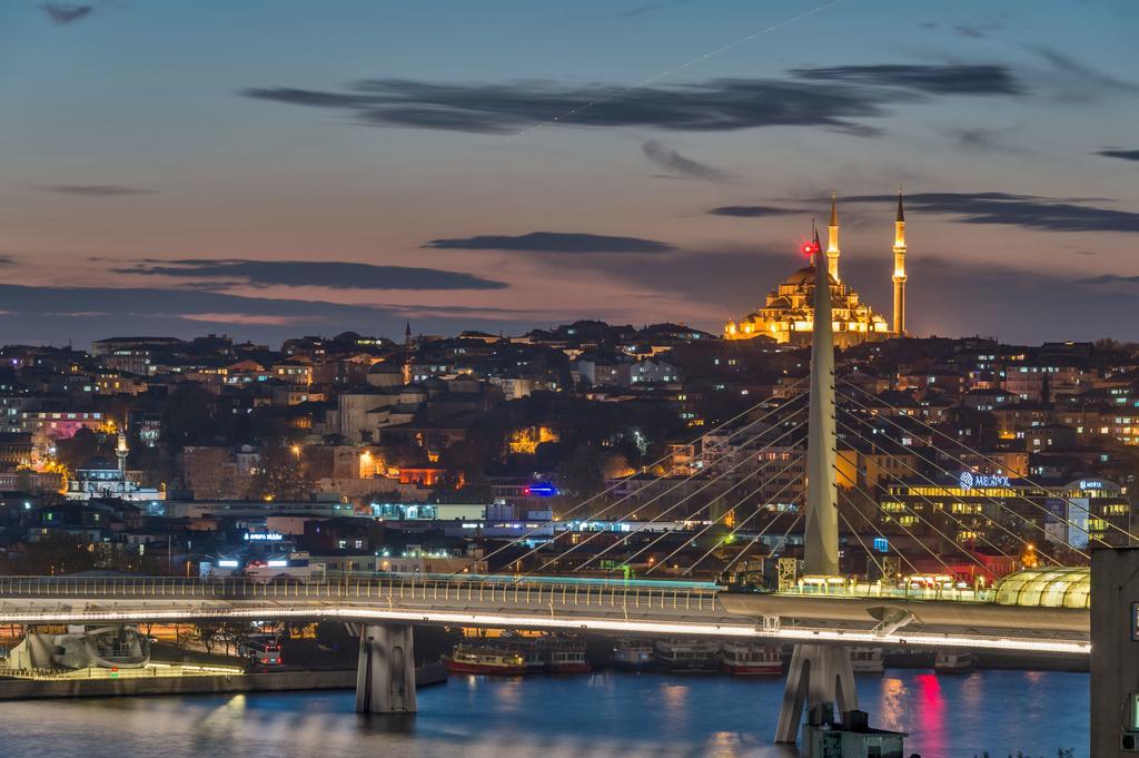 Galata La Bella Hotel Istanbul Luaran gambar