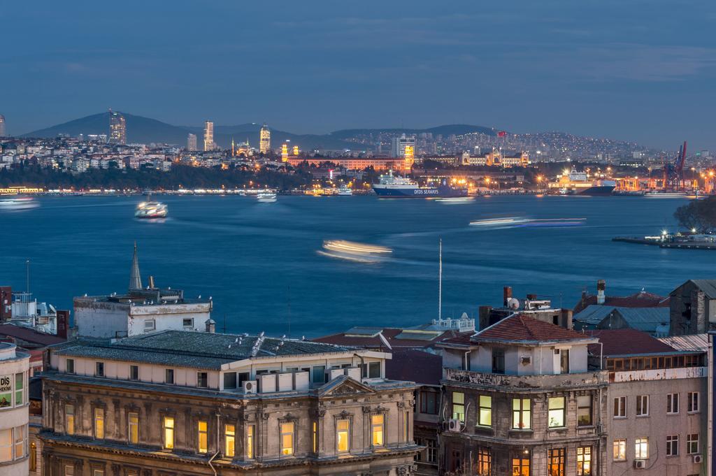 Galata La Bella Hotel Istanbul Luaran gambar