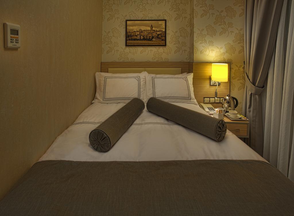 Galata La Bella Hotel Istanbul Bilik gambar