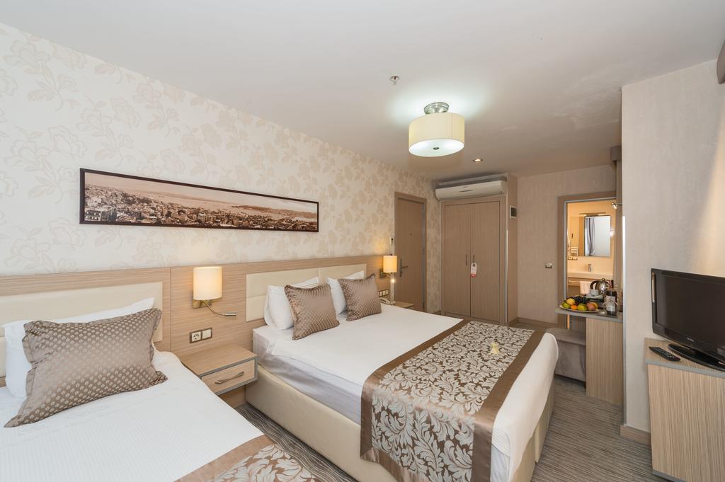 Galata La Bella Hotel Istanbul Luaran gambar