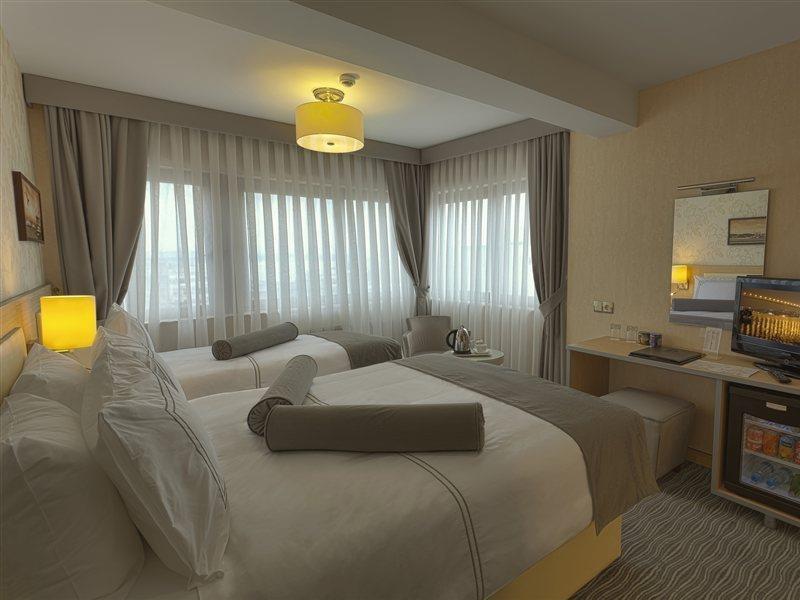 Galata La Bella Hotel Istanbul Luaran gambar