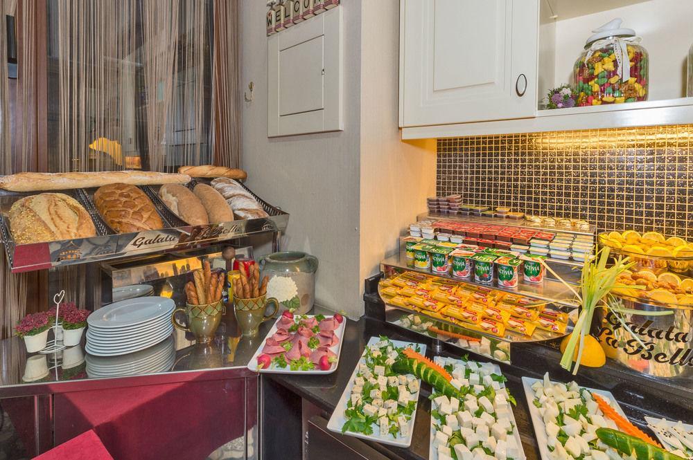 Galata La Bella Hotel Istanbul Luaran gambar