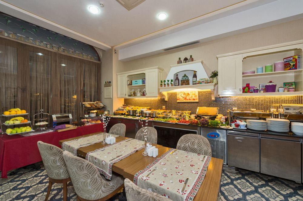 Galata La Bella Hotel Istanbul Luaran gambar