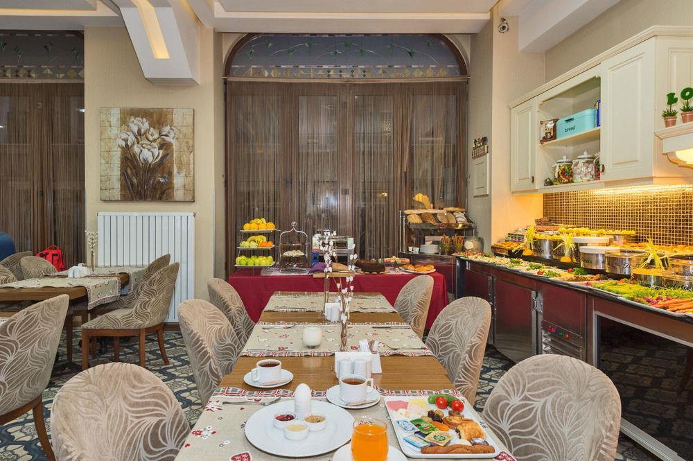 Galata La Bella Hotel Istanbul Luaran gambar