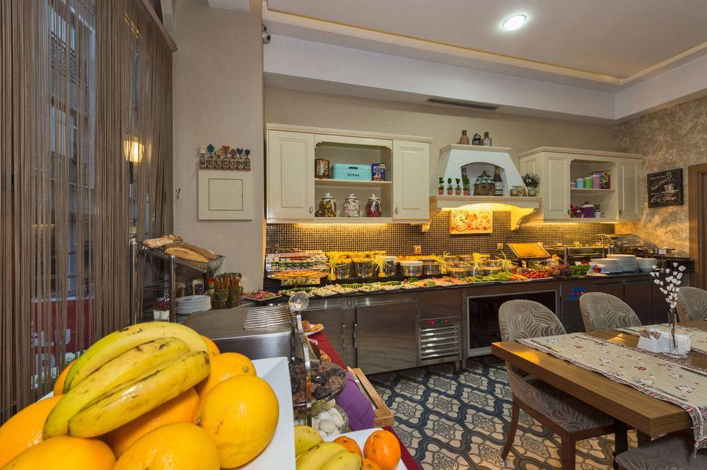 Galata La Bella Hotel Istanbul Luaran gambar