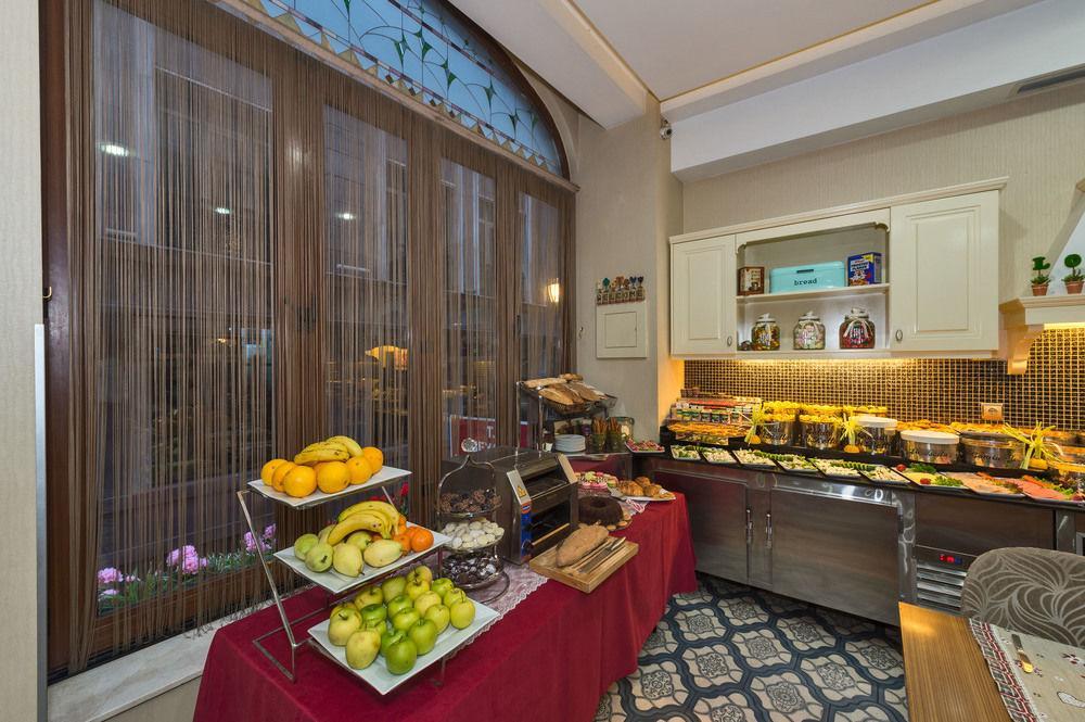 Galata La Bella Hotel Istanbul Luaran gambar