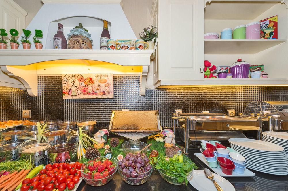 Galata La Bella Hotel Istanbul Luaran gambar