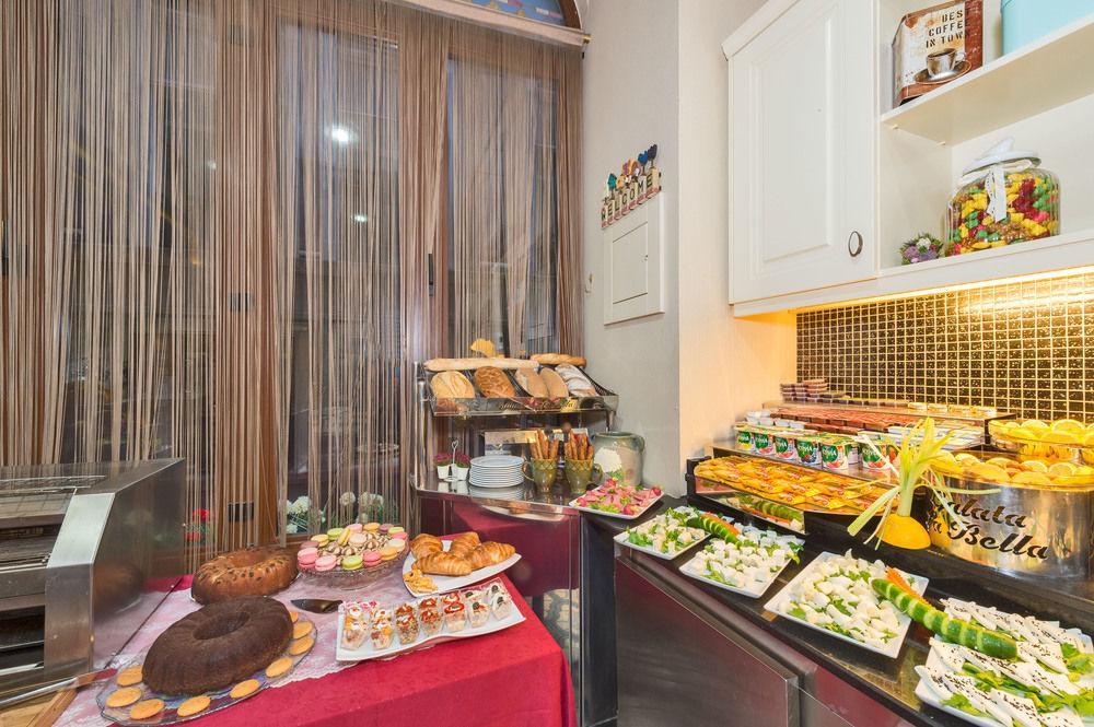 Galata La Bella Hotel Istanbul Luaran gambar