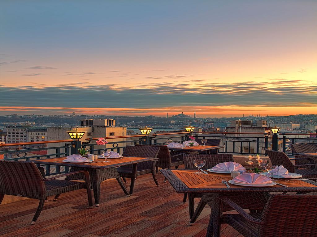Galata La Bella Hotel Istanbul Luaran gambar
