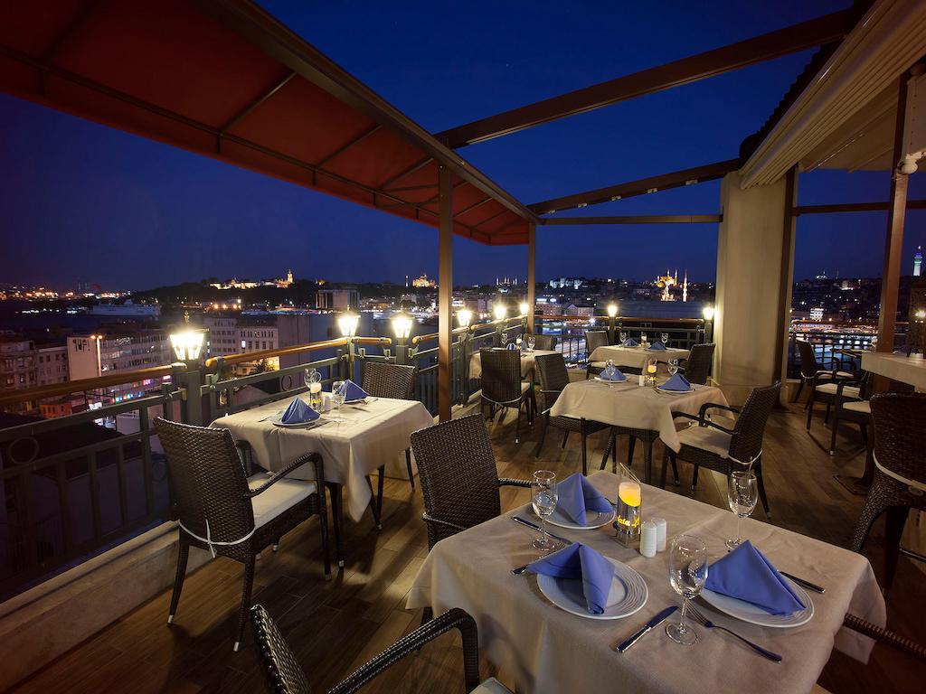 Galata La Bella Hotel Istanbul Luaran gambar