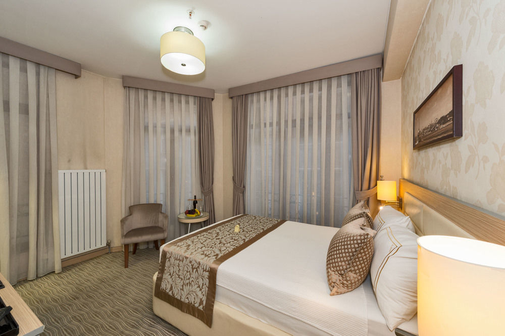 Galata La Bella Hotel Istanbul Luaran gambar
