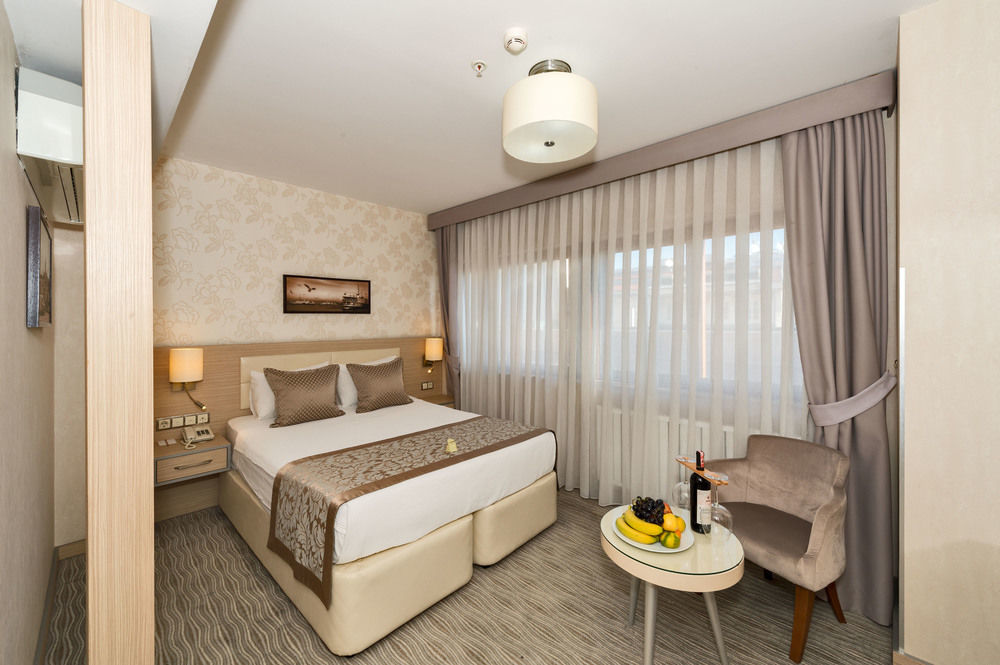 Galata La Bella Hotel Istanbul Luaran gambar