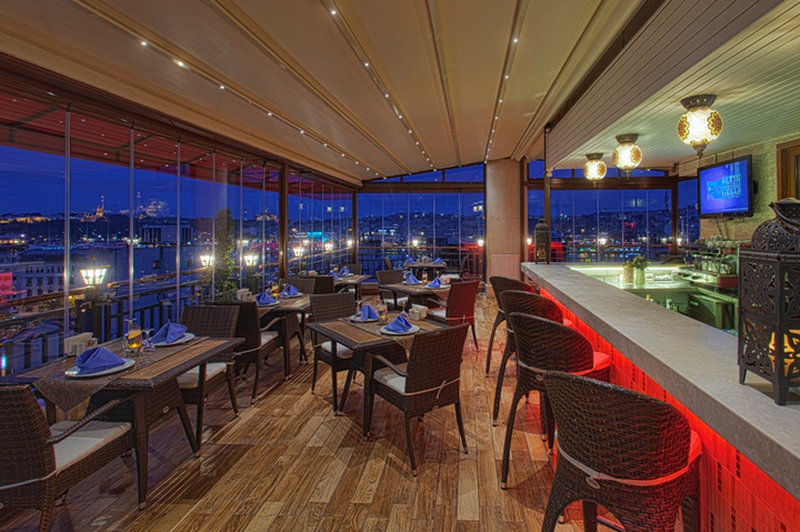 Galata La Bella Hotel Istanbul Luaran gambar