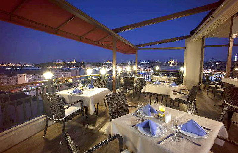 Galata La Bella Hotel Istanbul Luaran gambar