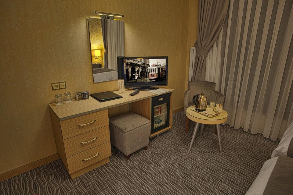 Galata La Bella Hotel Istanbul Luaran gambar