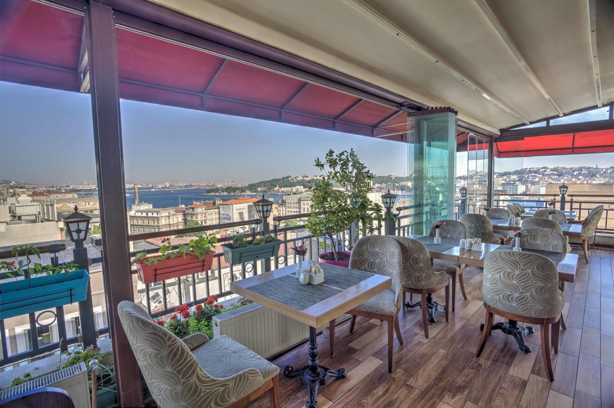 Galata La Bella Hotel Istanbul Luaran gambar