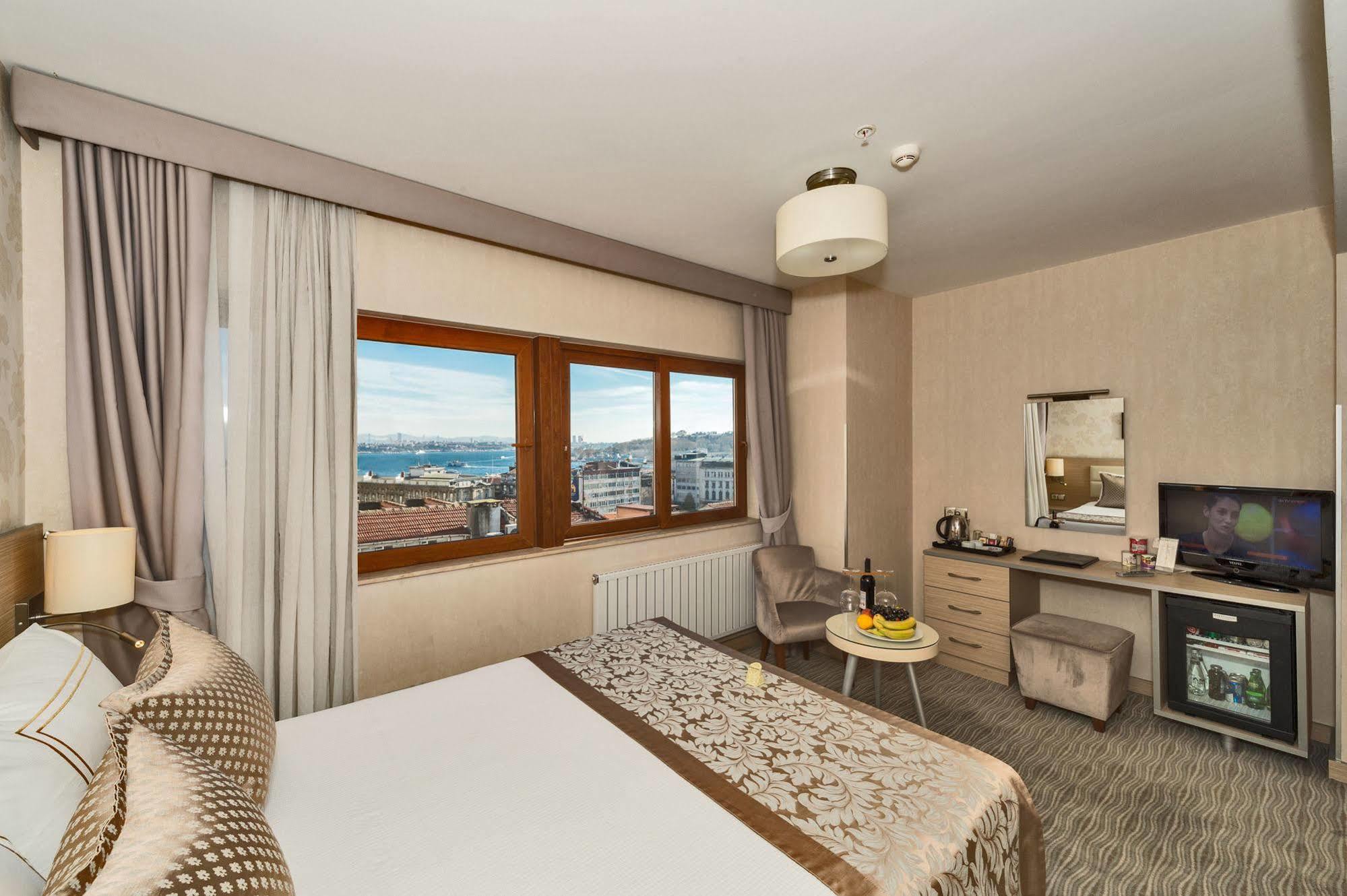 Galata La Bella Hotel Istanbul Luaran gambar