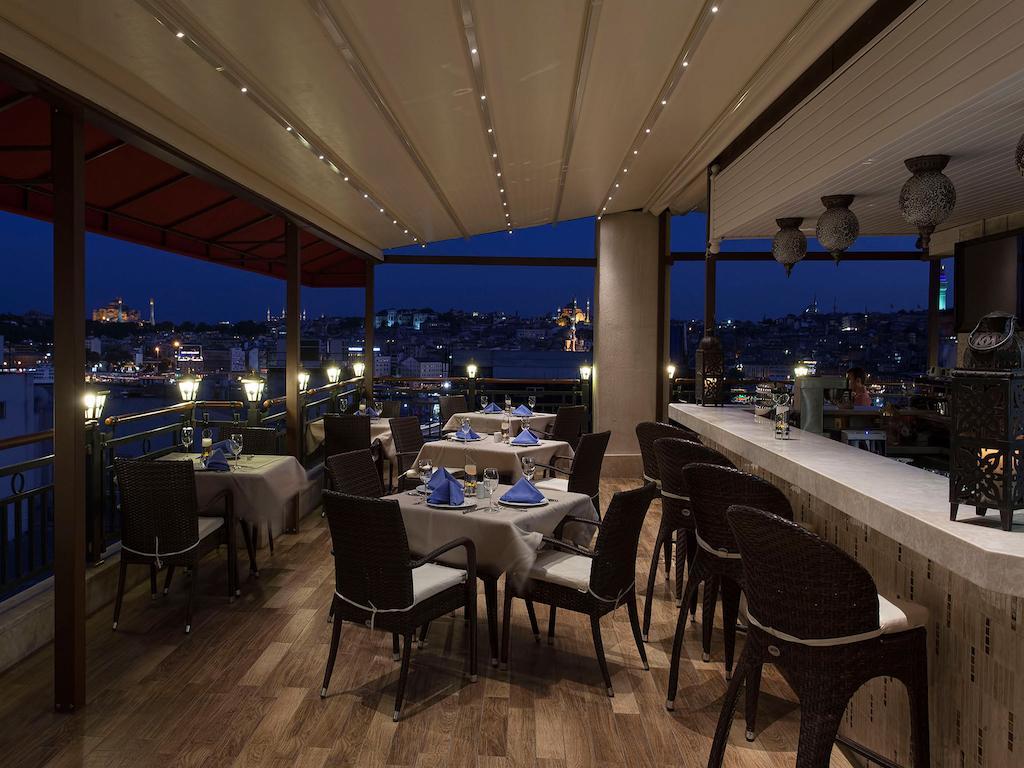 Galata La Bella Hotel Istanbul Luaran gambar