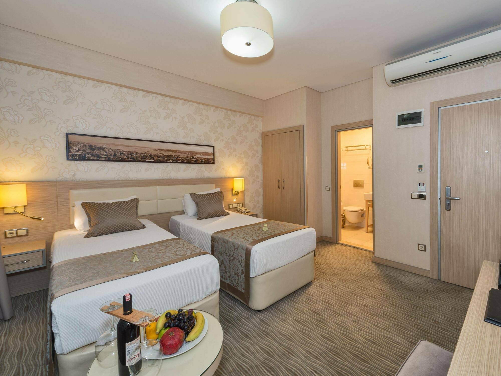 Galata La Bella Hotel Istanbul Luaran gambar